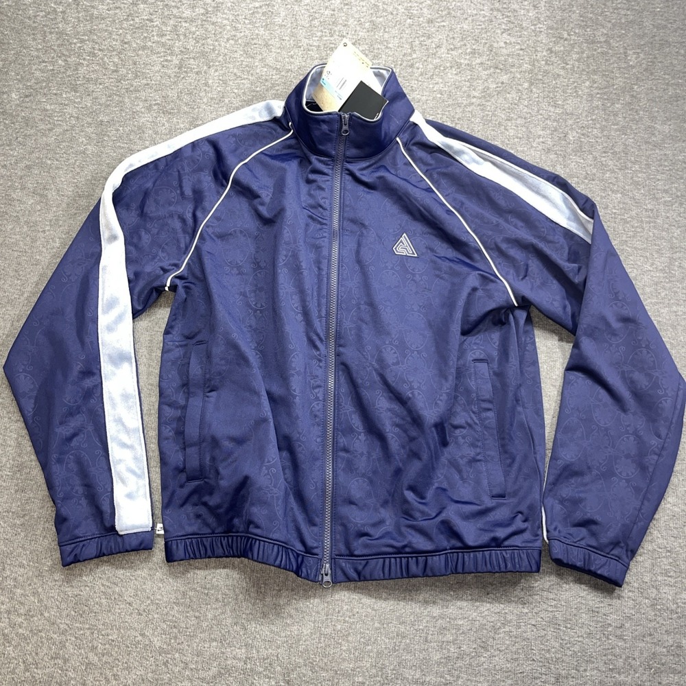 Men's Nike x Giannis Lightweight Basketball‎ Jacket DQ5660-498 NWT Medium